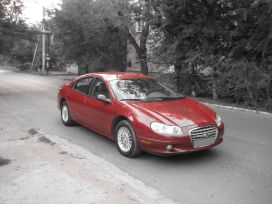  Chrysler Concorde 2002 , 380000 , 