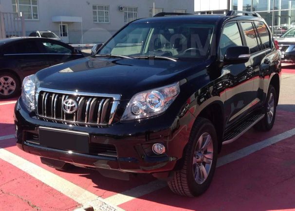 SUV   Toyota Land Cruiser Prado 2011 , 2250000 , 