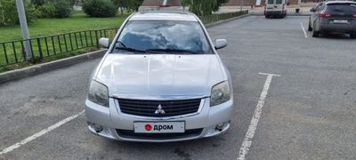 Седан Mitsubishi Galant 2008 года, 730000 рублей, Омск