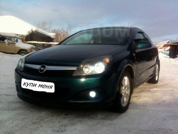 Opel Astra 2007 , 420000 , 