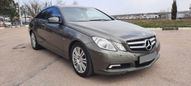  Mercedes-Benz E-Class 2010 , 699999 , 