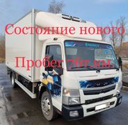 Фургон рефрижератор Mitsubishi Fuso Canter 2020 года, 6490000 рублей, Новосибирск