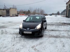  Nissan Note 2012 , 469000 , 