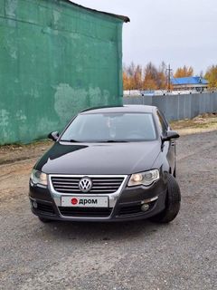 Седан Volkswagen Passat 2008 года, 740000 рублей, Любинский