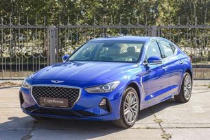  Genesis G70 2018 , 2270000 , 