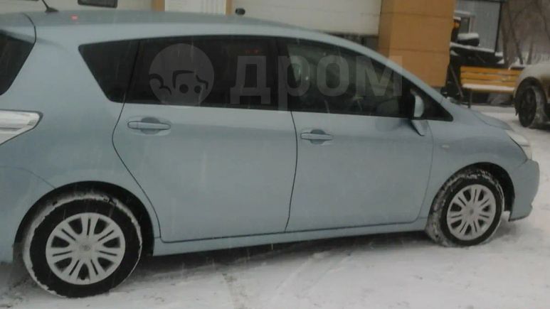    Toyota Verso 2010 , 545000 , 