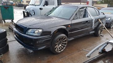 Седан Subaru Legacy B4 2001 года, 330000 рублей, Чита