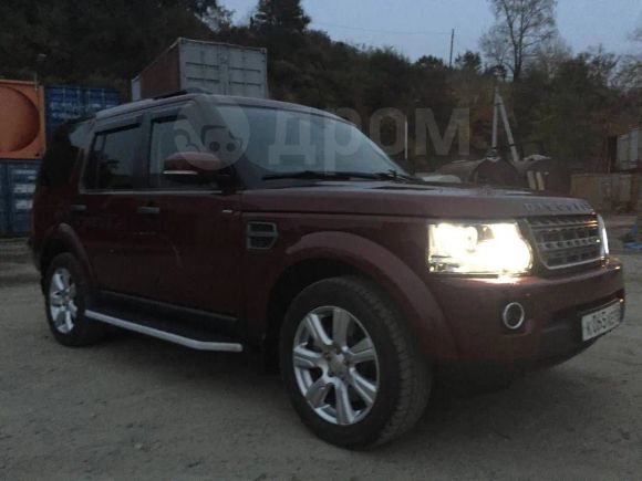 SUV   Land Rover Discovery 2015 , 3750000 , 