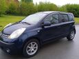  Nissan Note 2007 , 455000 , 