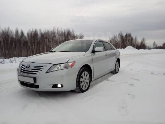  Toyota Camry 2007 , 550000 , 