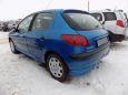  Peugeot 206 2008 , 247000 , 