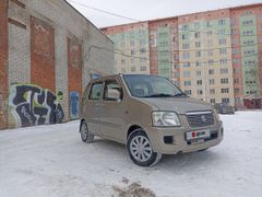 Хэтчбек Suzuki Solio 2005 года, 350000 рублей, Новосибирск