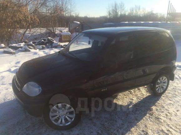 SUV   Chevrolet Niva 2005 , 200000 , 