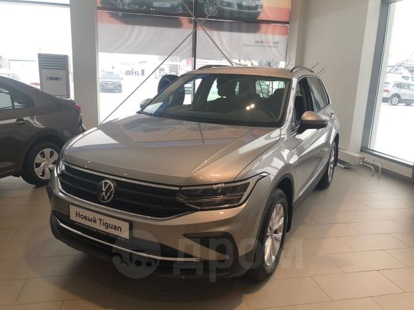 SUV   Volkswagen Tiguan 2021 , 1938900 , 