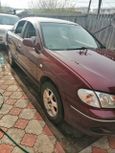  Nissan Bluebird Sylphy 2002 , 210000 , 