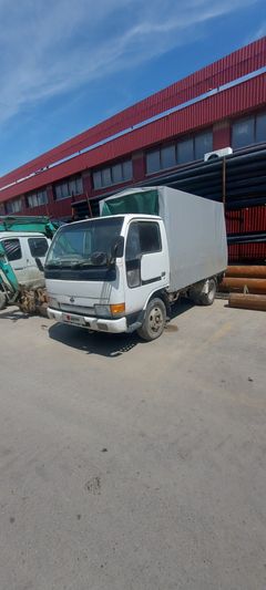 Бортовой грузовик Nissan Atlas 1992 года, 450000 рублей, Анапа
