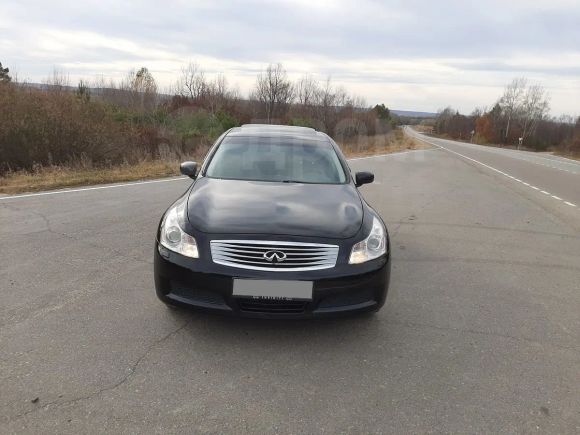  Infiniti G35 2008 , 700000 , 