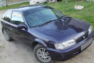  Toyota Corolla II 1998 , 85000 , 