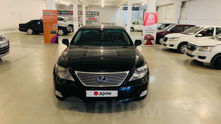  Lexus LS600h 2007 , 1400000 , 