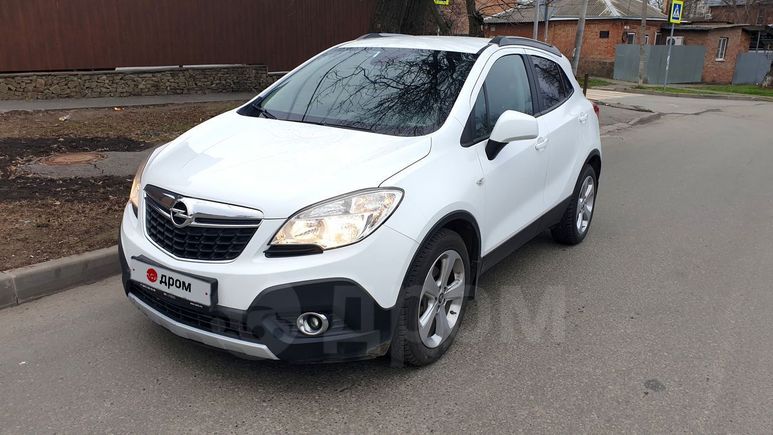 SUV   Opel Mokka 2014 , 930000 , --