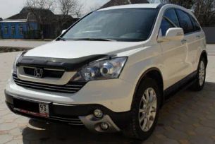 SUV   Honda CR-V 2009 , 1050000 , --