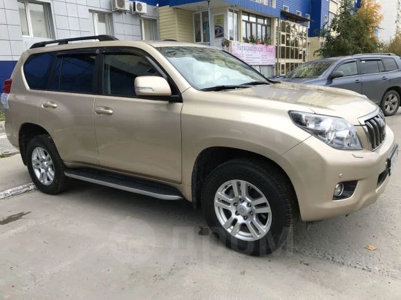 SUV   Toyota Land Cruiser Prado 2010 , 1610000 ,  