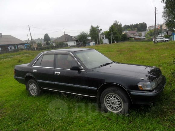  Toyota Mark II 1990 , 100000 , 