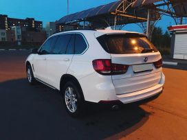 SUV   BMW X5 2015 , 2950000 , 