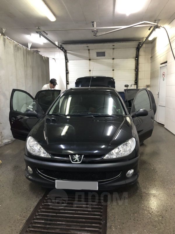  Peugeot 206 2008 , 170000 , 