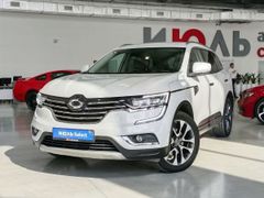 SUV или внедорожник Renault Samsung QM6 2017 года, 2400000 рублей, Екатеринбург