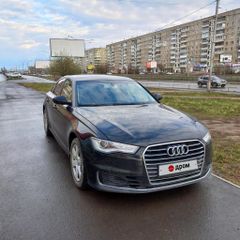 Седан Audi A6 2015 года, 1800000 рублей, Нижний Тагил