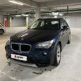 SUV   BMW X1 2014 , 1100000 , 