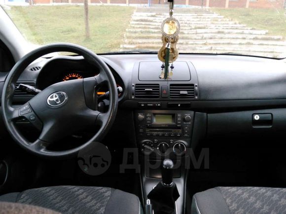  Toyota Avensis 2007 , 500000 , 