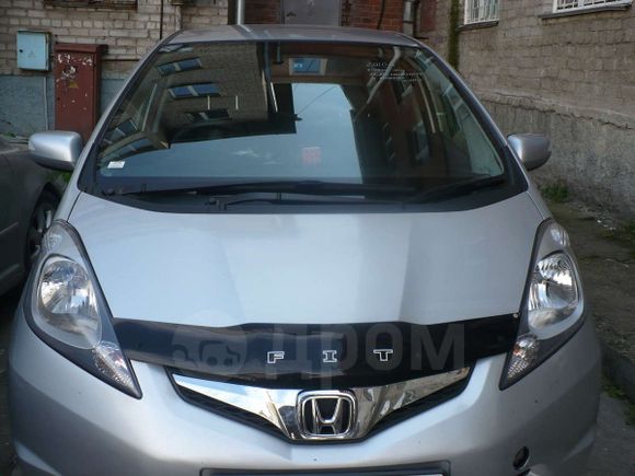  Honda Fit 2010 , 377000 , 