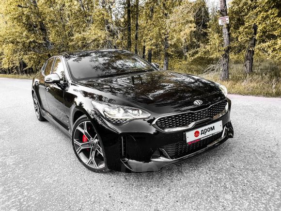  Kia Stinger 2018 , 2510000 , 