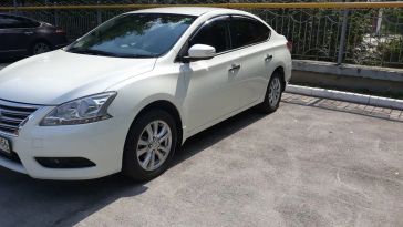  Nissan Sylphy 2013 , 805000 , 