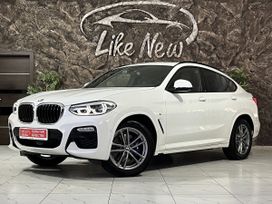 SUV   BMW X4 2019 , 5458000 ,  