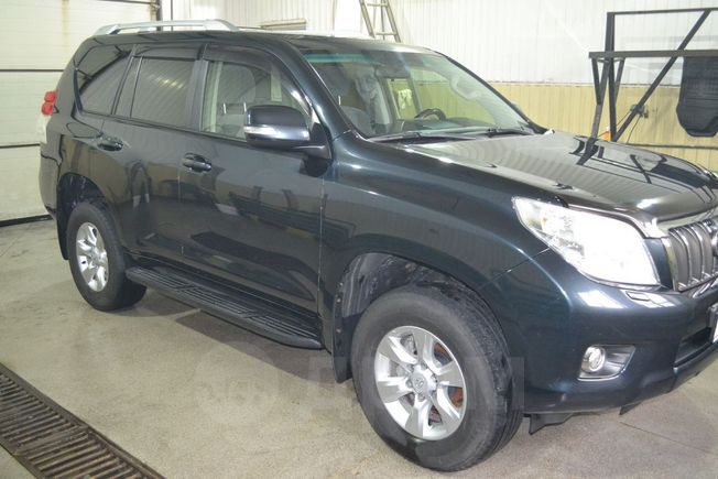 SUV   Toyota Land Cruiser Prado 2012 , 2050000 , 