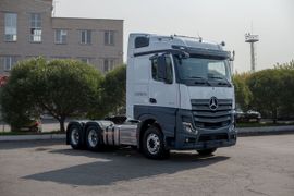 Седельный тягач Mercedes-Benz Actros 2648 2023 года, 14700000 рублей, Челябинск