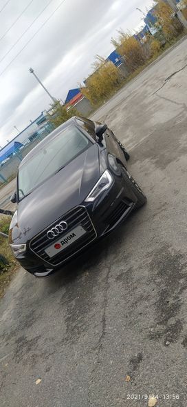  Audi A3 2014 , 1850000 , 