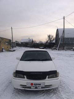 Седан Toyota Corolla 1998 года, 330000 рублей, Кызыл