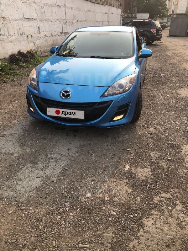  Mazda Mazda3 2011 , 620000 , 