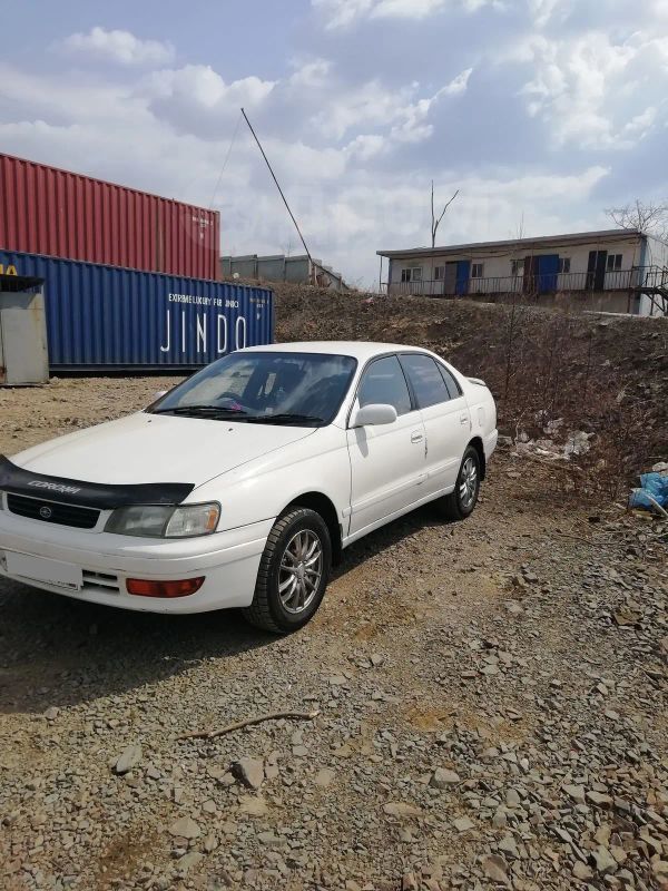  Toyota Corona 1993 , 165000 , 