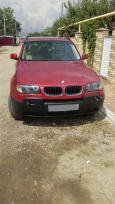 SUV   BMW X3 2005 , 560000 , 