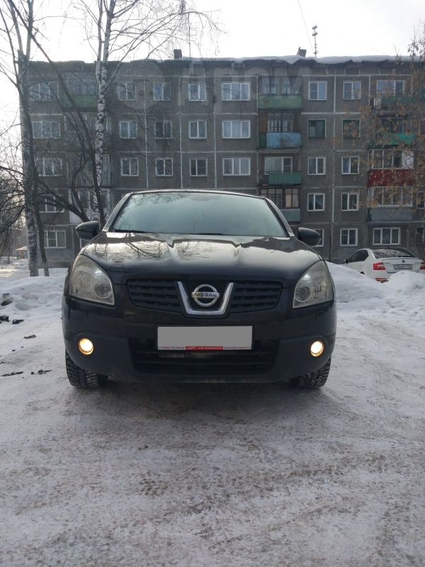 SUV   Nissan Qashqai 2007 , 500000 , 