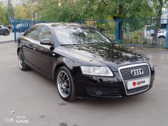 Седан Audi A6 2005 года, 815000 рублей, Москва