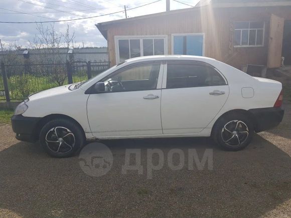  Toyota Corolla 2001 , 250000 , 