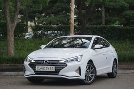 Седан Hyundai Avante 2020 года, 1700000 рублей, Владивосток