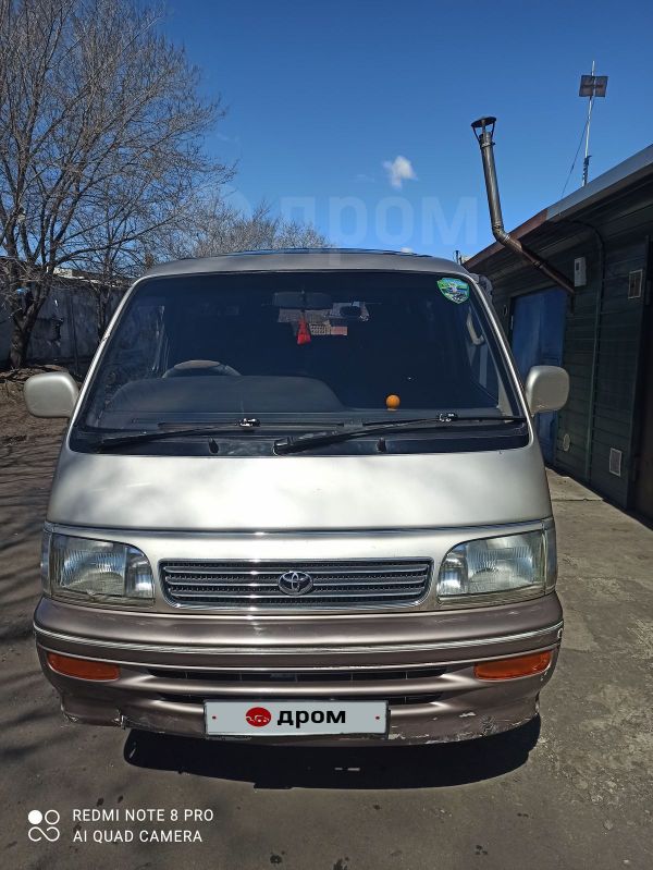    Toyota Hiace 1996 , 470000 , 