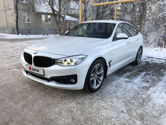  BMW 3-Series Gran Turismo 2016 , 1985000 , 